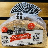 Rudolph’s- Bavarian Multi Grain Bread (500g)