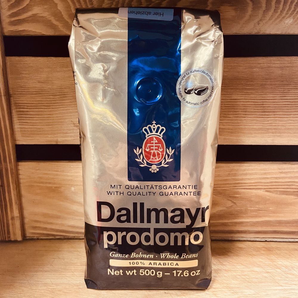 Dallmayr prodomo- Whole Beans (500g)