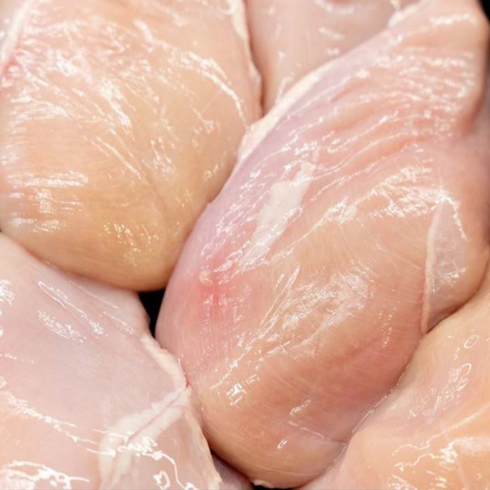 Chicken - Boneless Breast - Fresh (1lb)