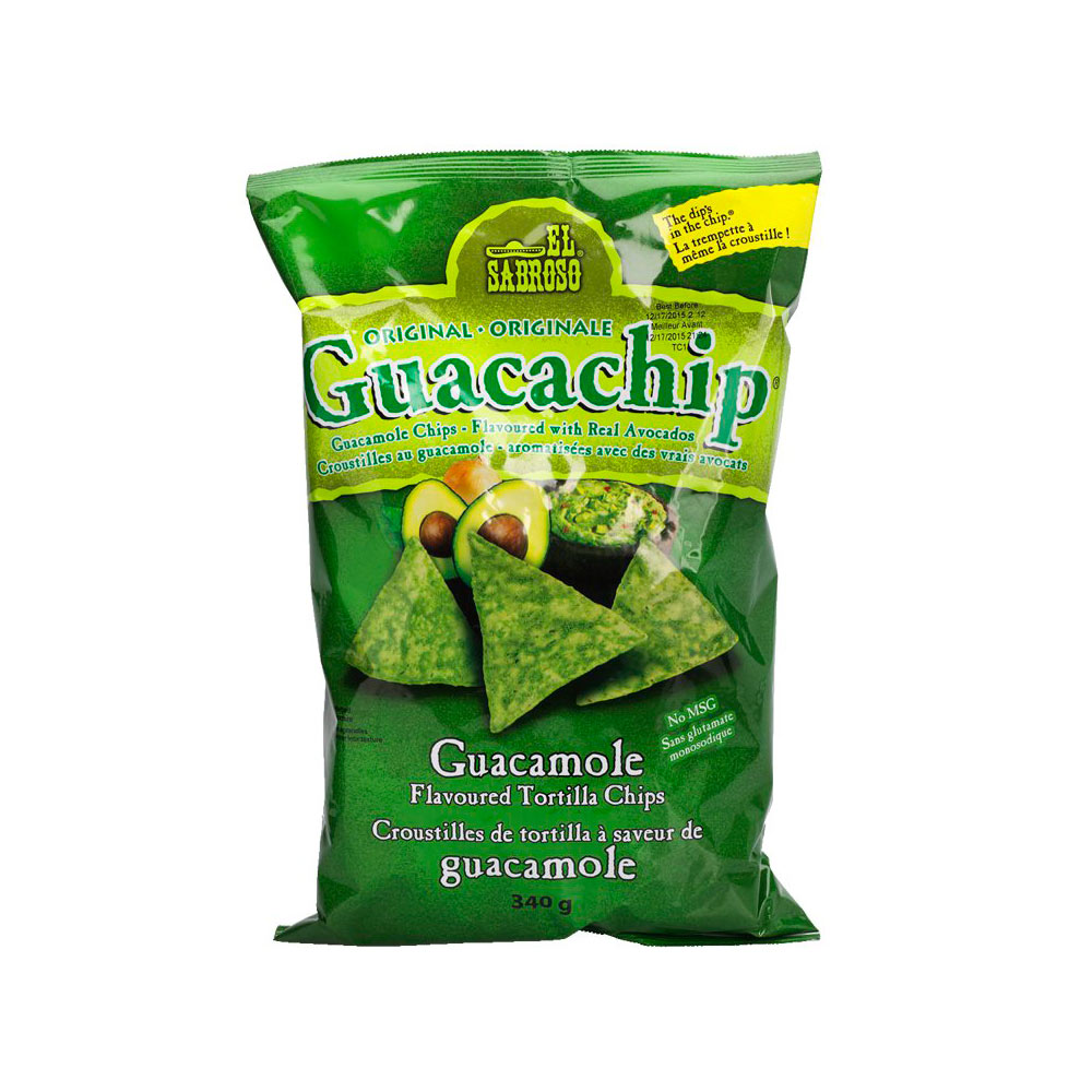 Guacamole Chips