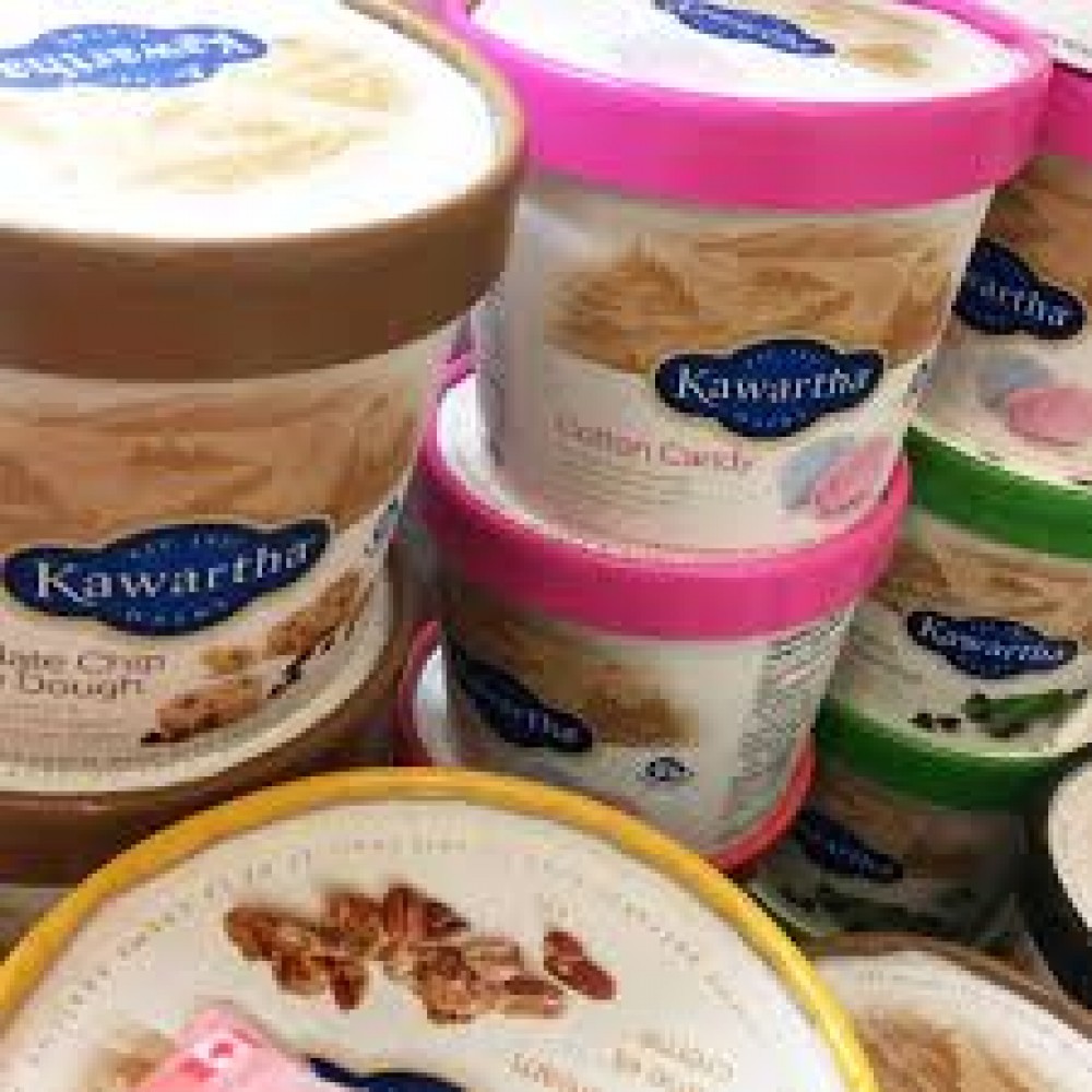 Kawartha Ice Cream (500mL)