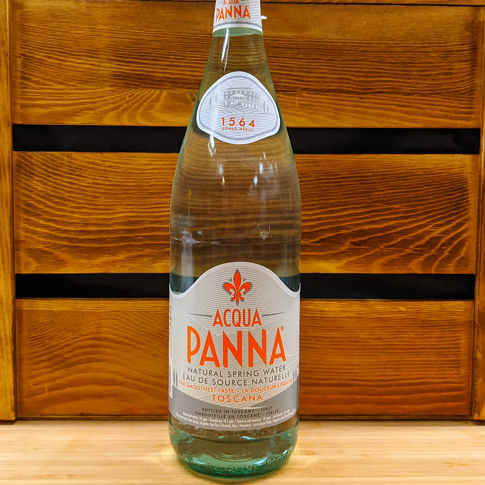 Acqua Panna Natural Spring Water 750ml