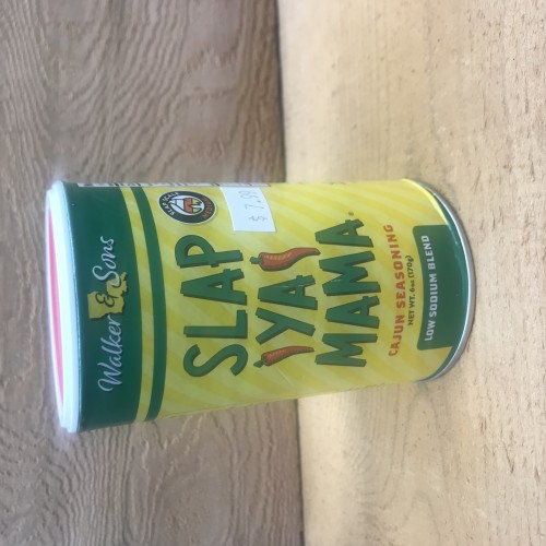 Low Sodium Cajun Seasoning