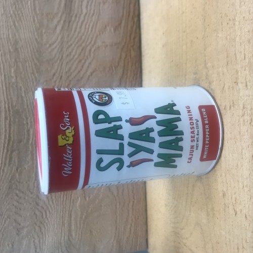 White Pepper Cajun Seasoning