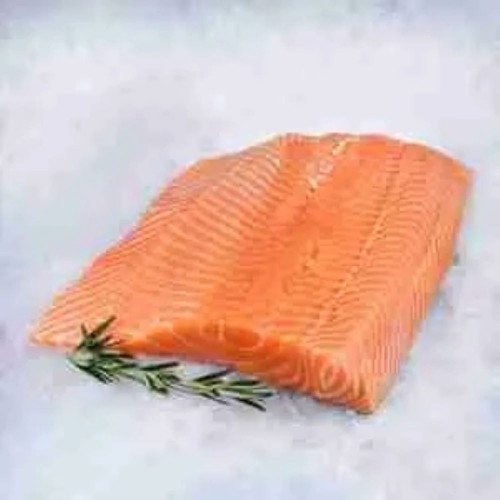 Fresh Atlantic Salmon Portions (2X1/2LB)