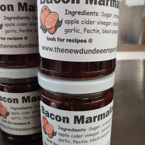 Bacon Marmalade