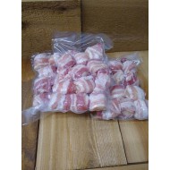 Bacon Wrapped Scallops (1LB)