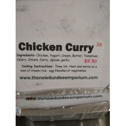 Chicken Curry