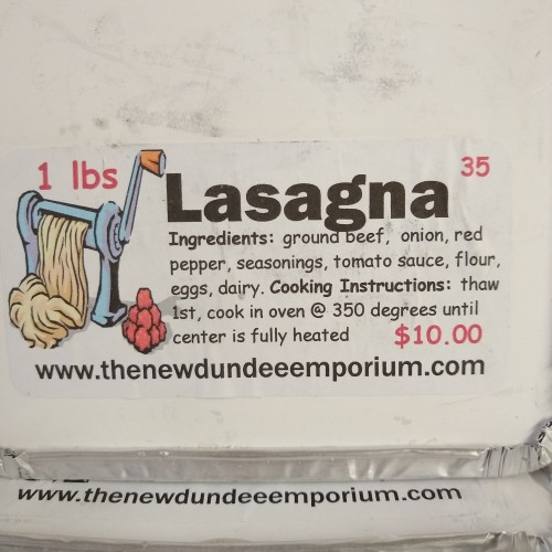 Lasagna