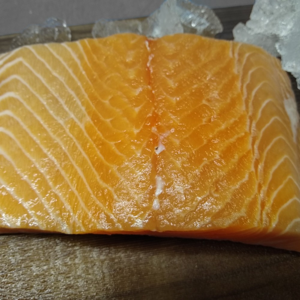 Sushi Grade Salmon (1/2 LB)