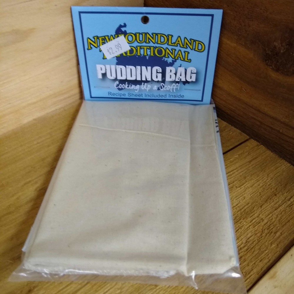 Nfld pudding bags