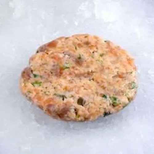 Atlantic Salmon Burgers (2X5oz)