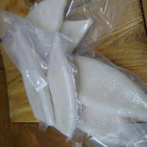 Squid Tubes (1LB)