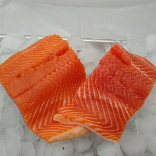 Fresh Chilean Steelhead Trout.