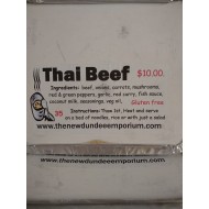 Thai Beef 