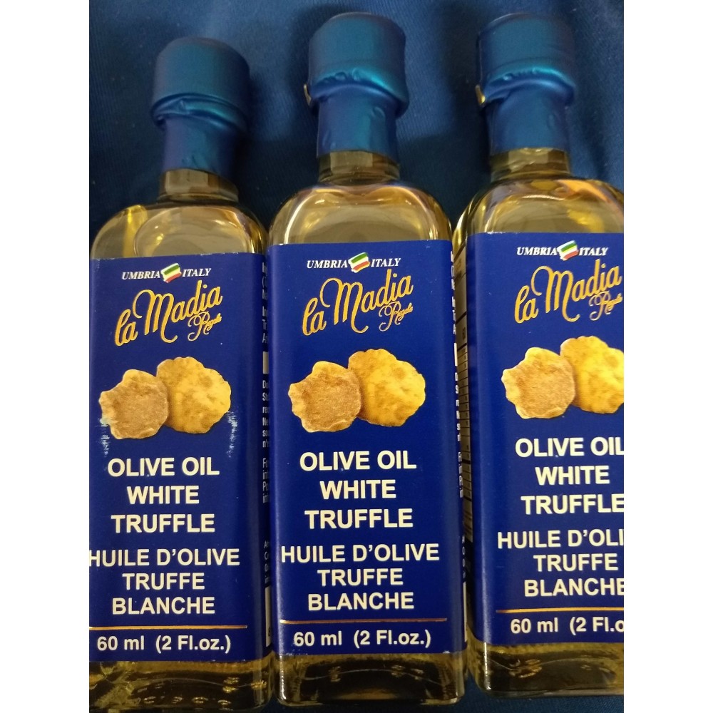 white truffle oil