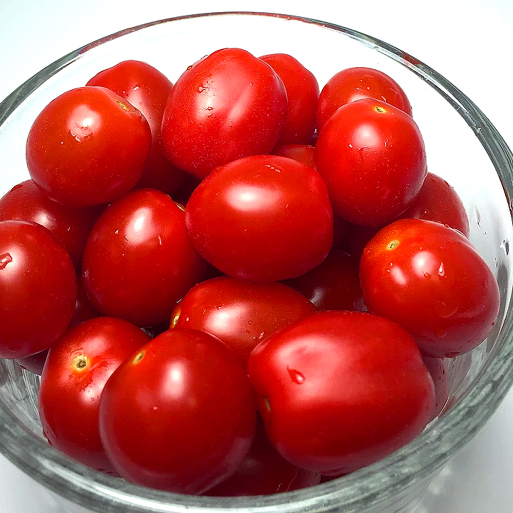 Red Grape Tomatoes (12 Pint Flat)
