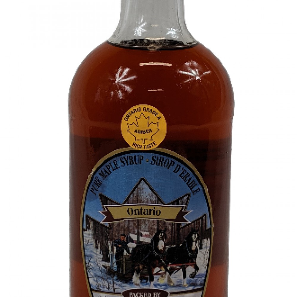 Mapleton Maple Syrup