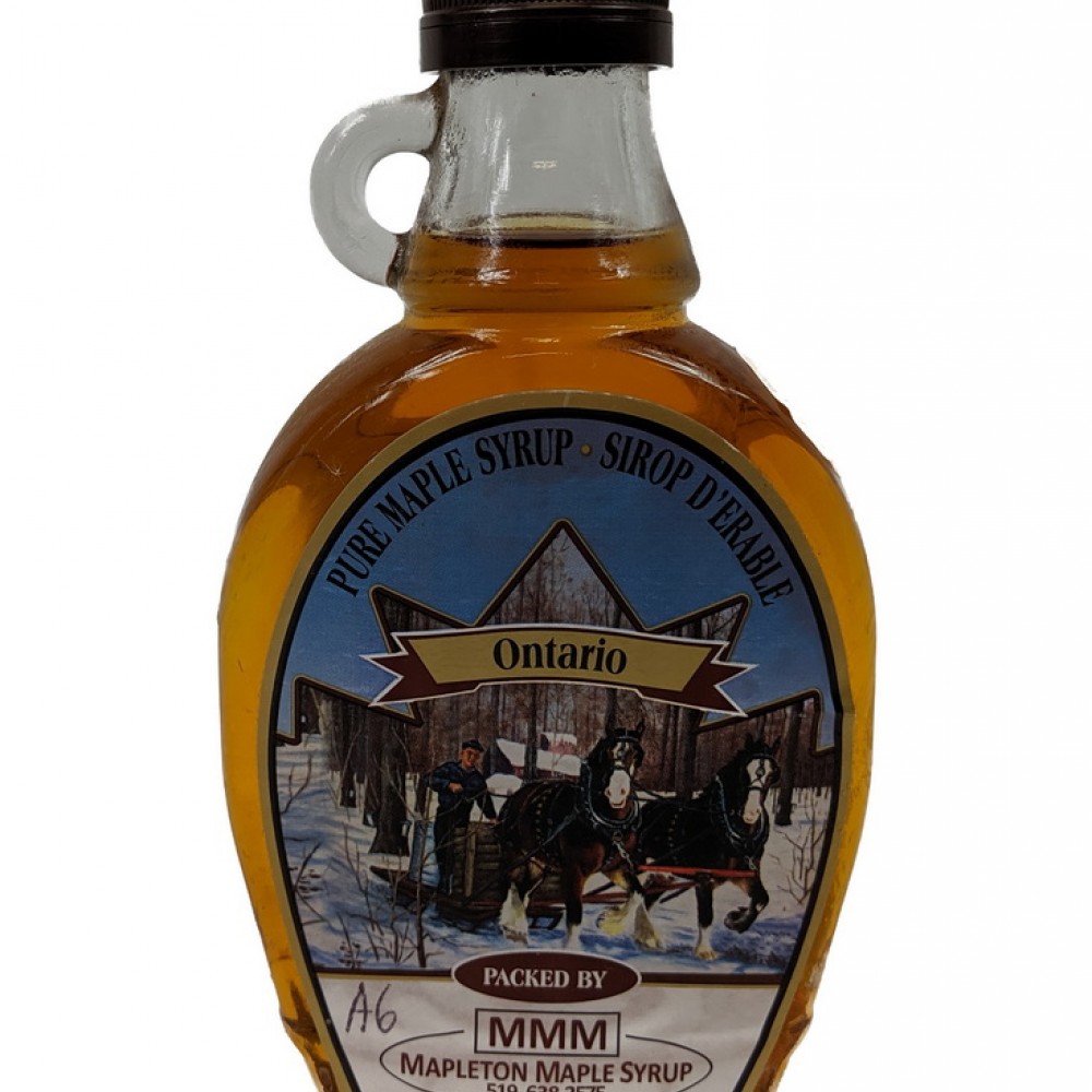 Mapleton Maple Syrup