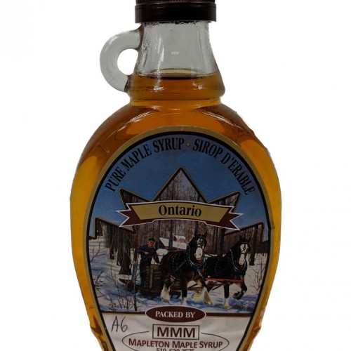 Mapleton Maple Syrup