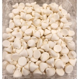 White Chocolate Chips - per lb