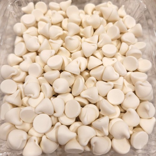 White Chocolate Chips - per lb