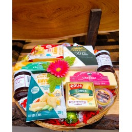 Kitchen Kuttings - Cheese Basket #2