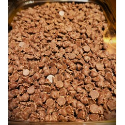 Pure Semi Sweet Chocolate Chips  - per lb