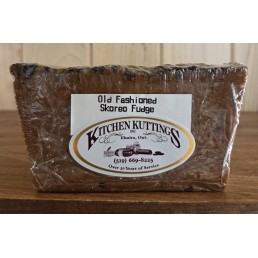 Old Fashioned Skoreo Fudge 