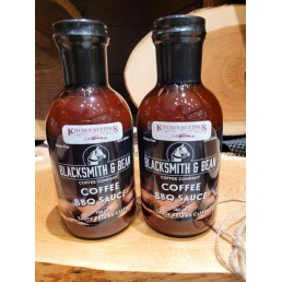 Coffee BBQ Sauce 360 ml.