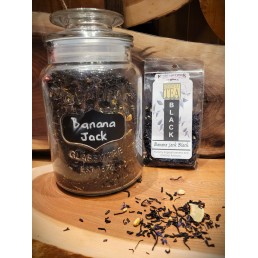 Banana Jack Black Tea 10 g. 