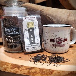 English Breakfast Tea 10g.