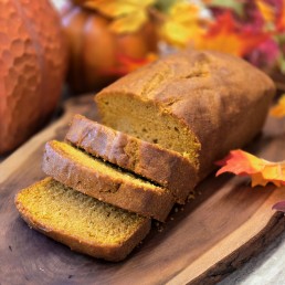 Pumpkin Bread