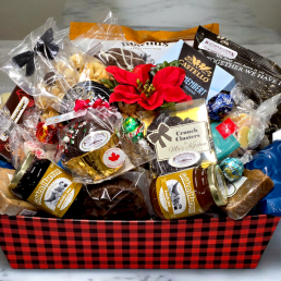 Gift Basket "The Family Pack"
