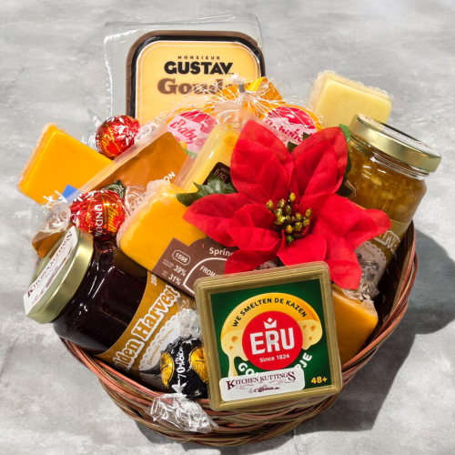 Cheese Basket "A Favorite"