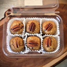 Maple Pecan Protein Balls 76 g.