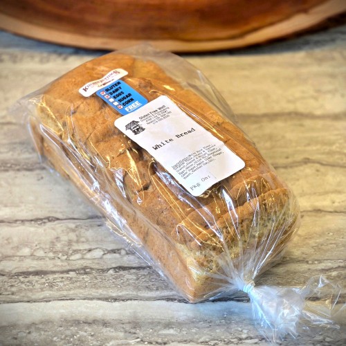 Gluten Free White Bread