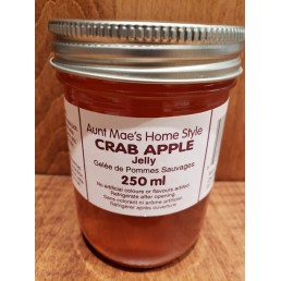 Homemade Crab Apple Jelly - 250 ml