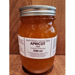 Homemade Apricot Jam - 500 ml