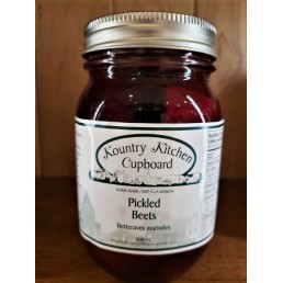 Local Homemade Pickled Beets