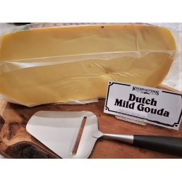 Fresh Cut Mild Dutch Gouda - per lb