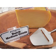 Fresh Cut Dutch Medium Gouda - per lb