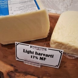 Fresh Cut Light Havarti Cheese - per lb