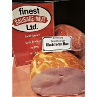 Deli Sliced Black Forest Ham - per lb