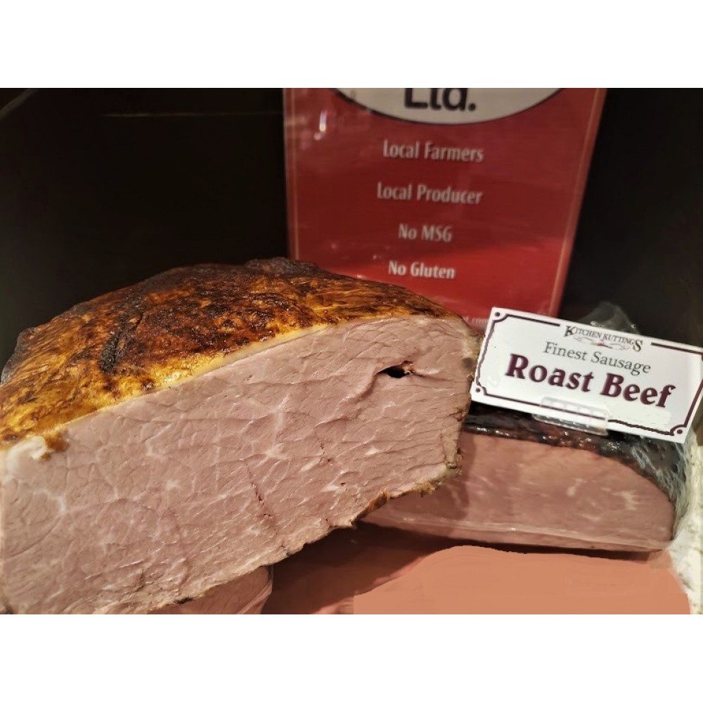 Roast Beef - Earlidale - per lb