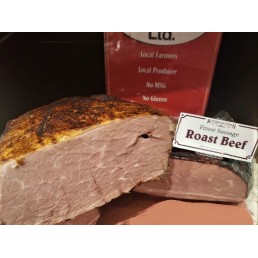 Roast Beef - Earlidale - per lb