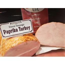 Oven Roasted Turkey Breast (Paprika) (per lb.)