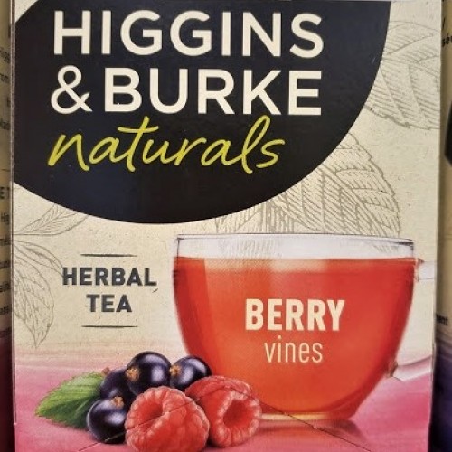 Berry Vines Herbal Tea