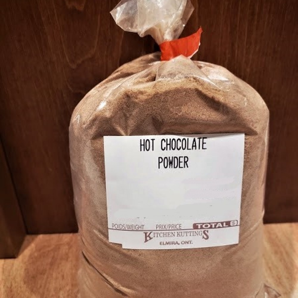 Hot Chocolate Powder