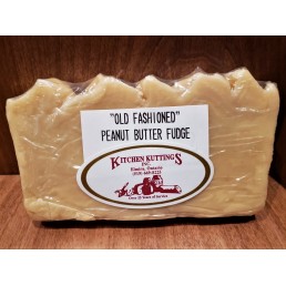 Old Fashioned Peanut Butter Fudge